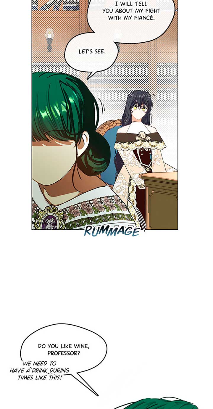 My Family is Obsessed with Me - Chapter 96 - 84