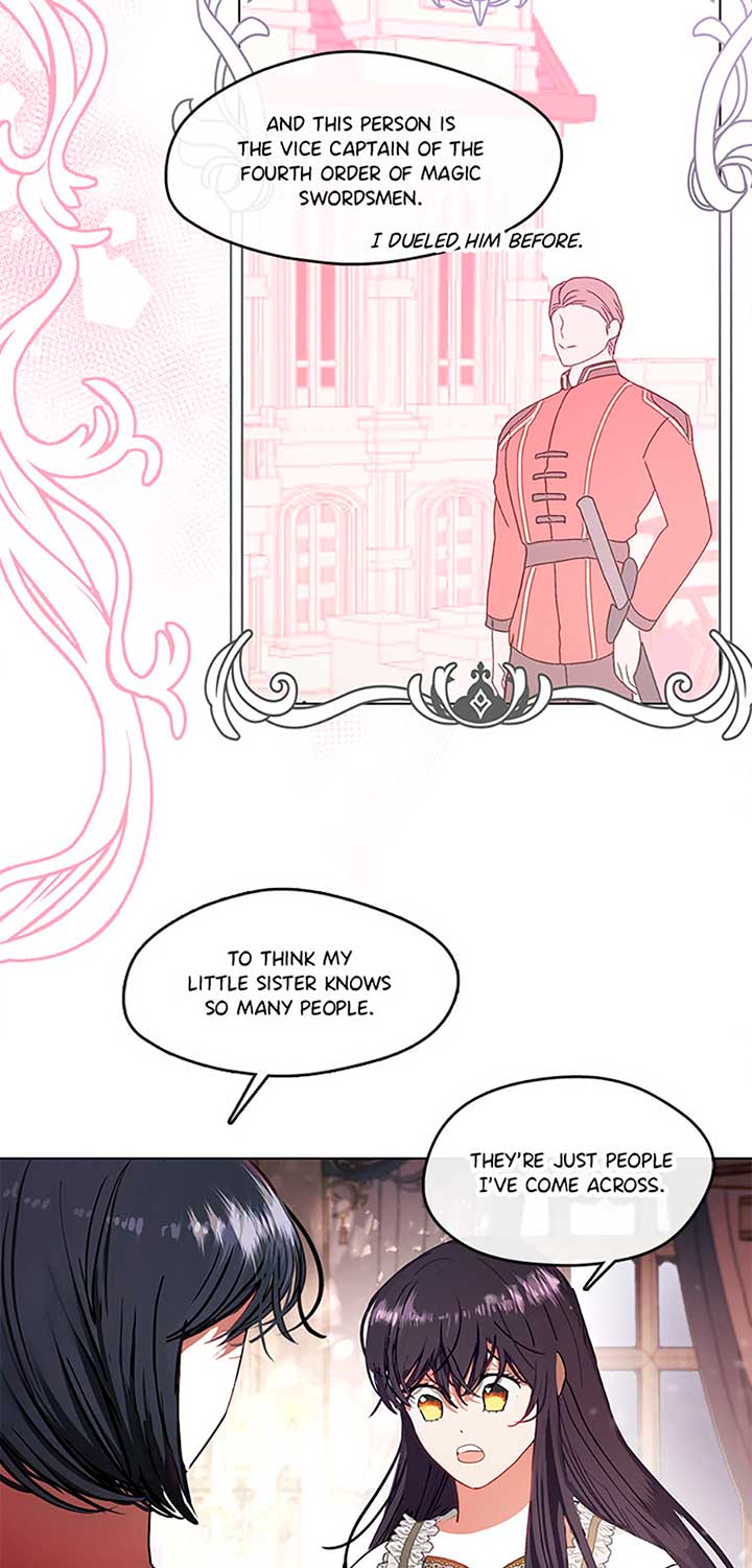 My Family is Obsessed with Me Chapter 98 - Page 11