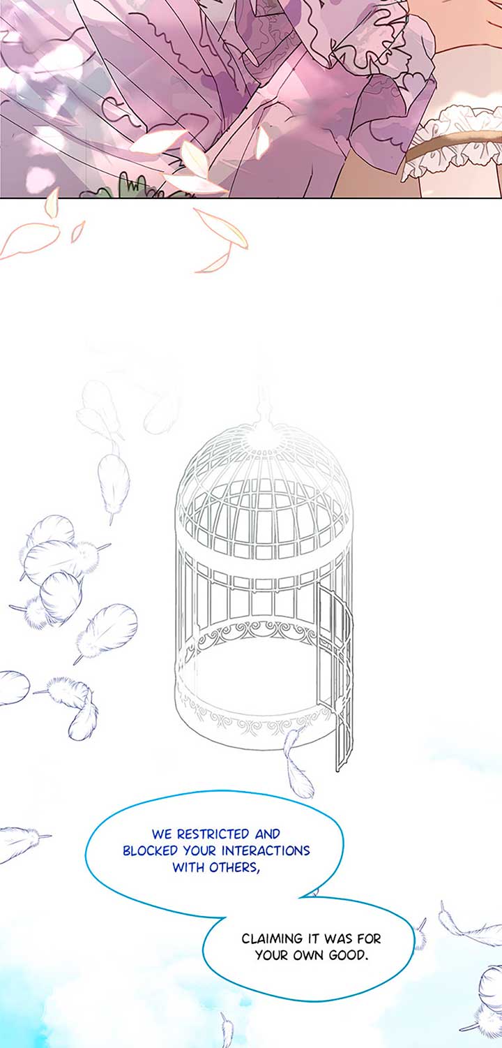 My Family is Obsessed with Me Chapter 98 - Page 15