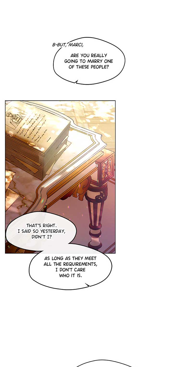 My Family is Obsessed with Me Chapter 98 - Page 19