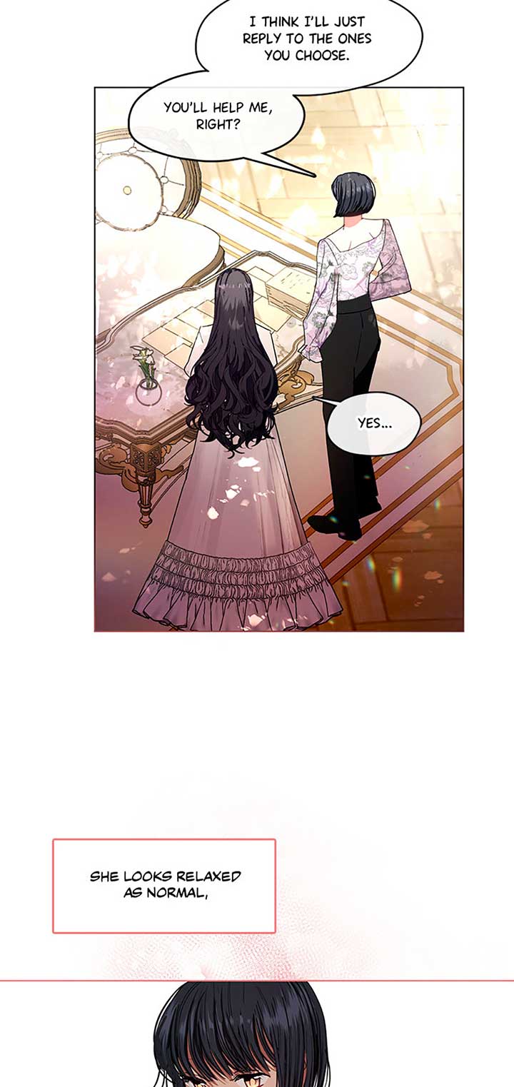 My Family is Obsessed with Me Chapter 98 - Page 20