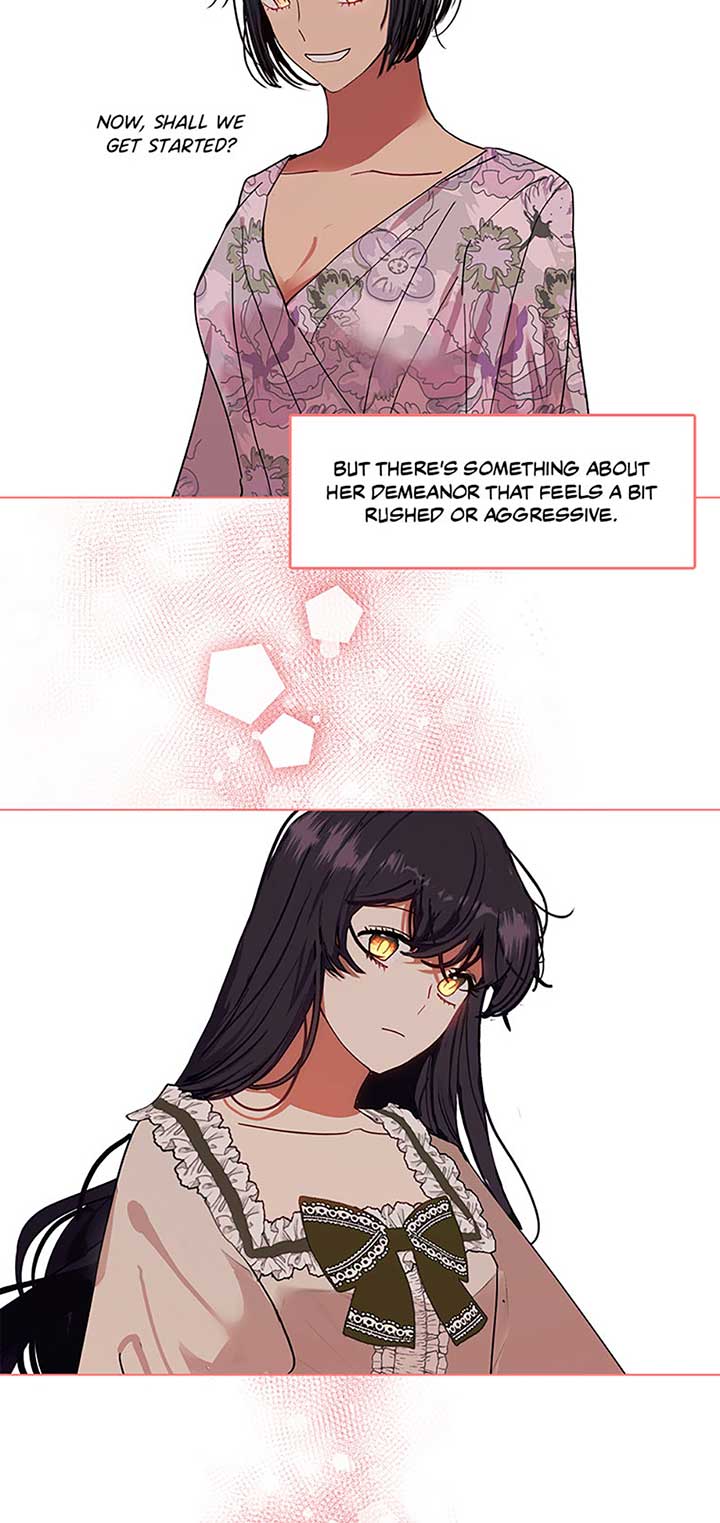 My Family is Obsessed with Me Chapter 98 - Page 21