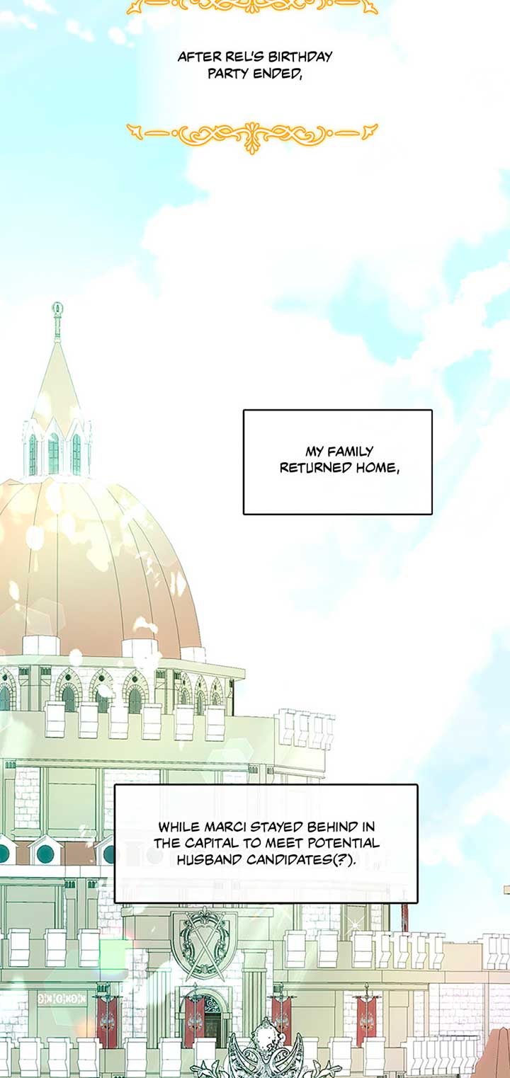 My Family is Obsessed with Me Chapter 98 - Page 23