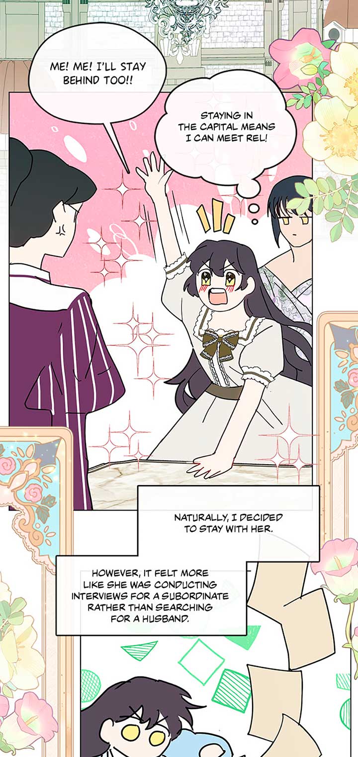 My Family is Obsessed with Me Chapter 98 - Page 24