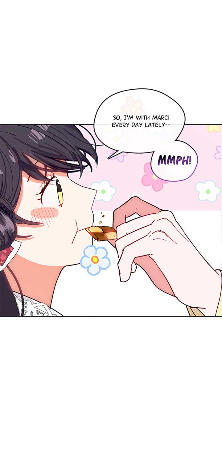 My Family is Obsessed with Me Chapter 98 - Page 26