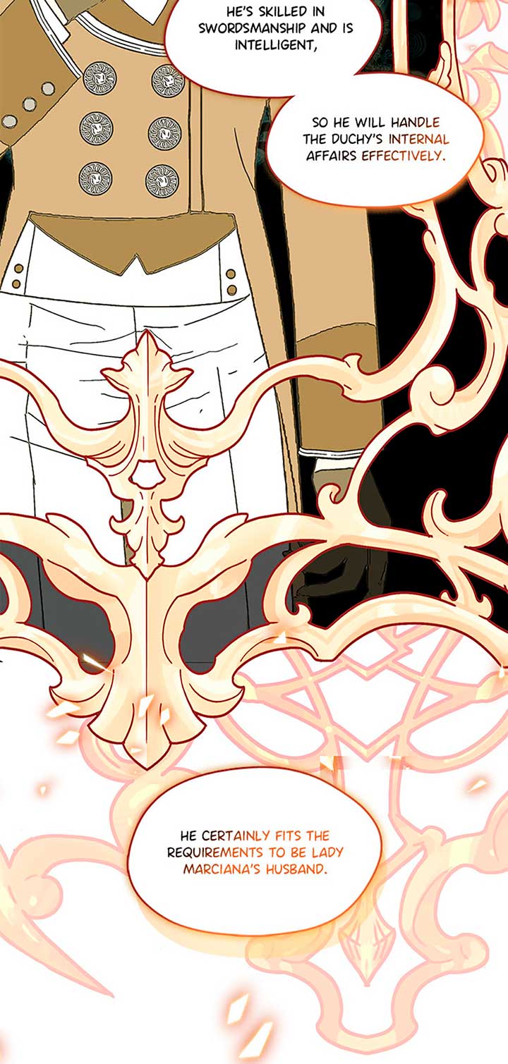 My Family is Obsessed with Me Chapter 98 - Page 34