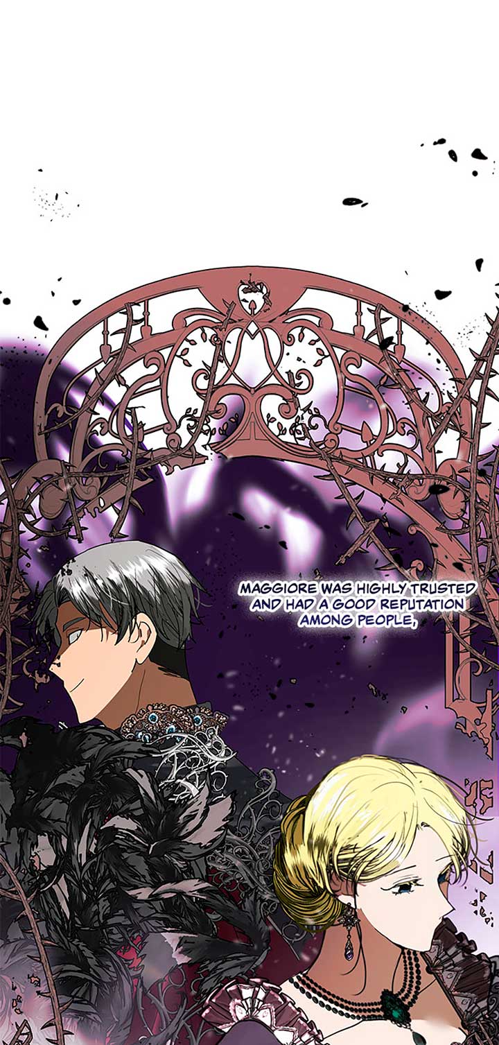 My Family is Obsessed with Me Chapter 98 - Page 37