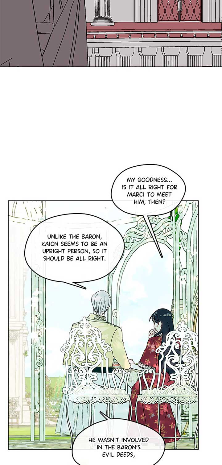 My Family is Obsessed with Me Chapter 98 - Page 41