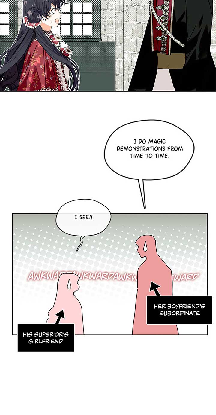 My Family is Obsessed with Me Chapter 98 - Page 59