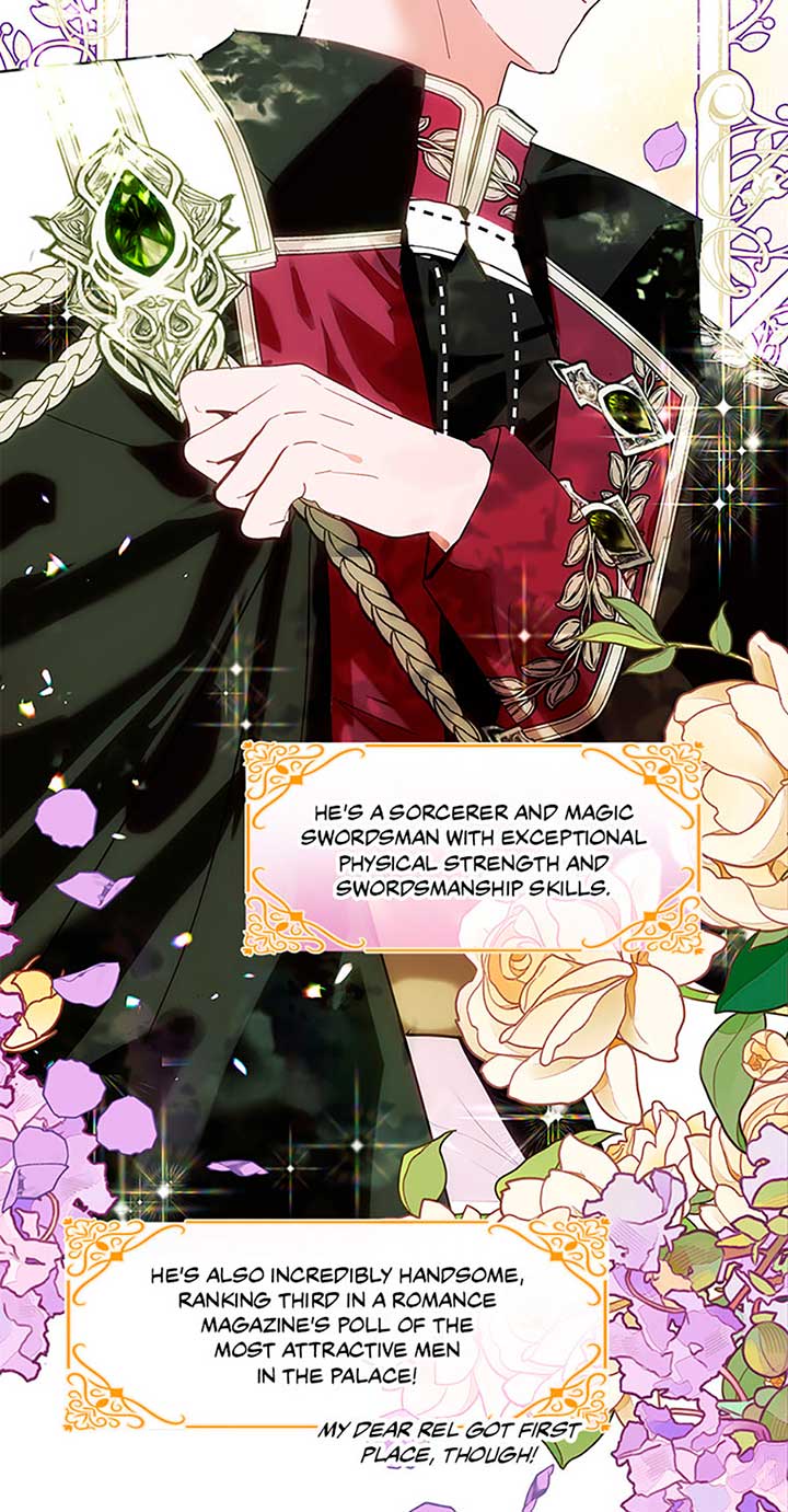 My Family is Obsessed with Me Chapter 98 - Page 61