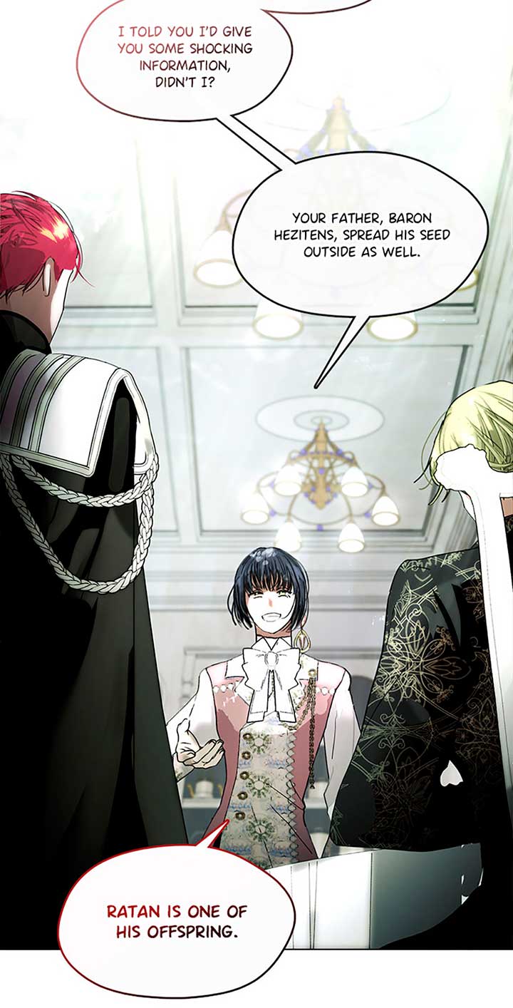 My Family is Obsessed with Me Chapter 99 - Page 12