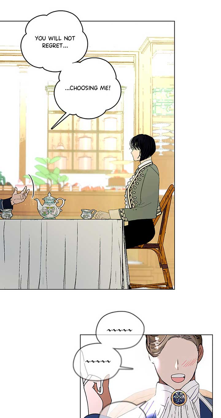 My Family is Obsessed with Me Chapter 100 - Page 21