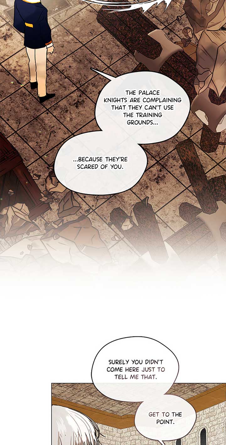 My Family is Obsessed with Me Chapter 100 - Page 38