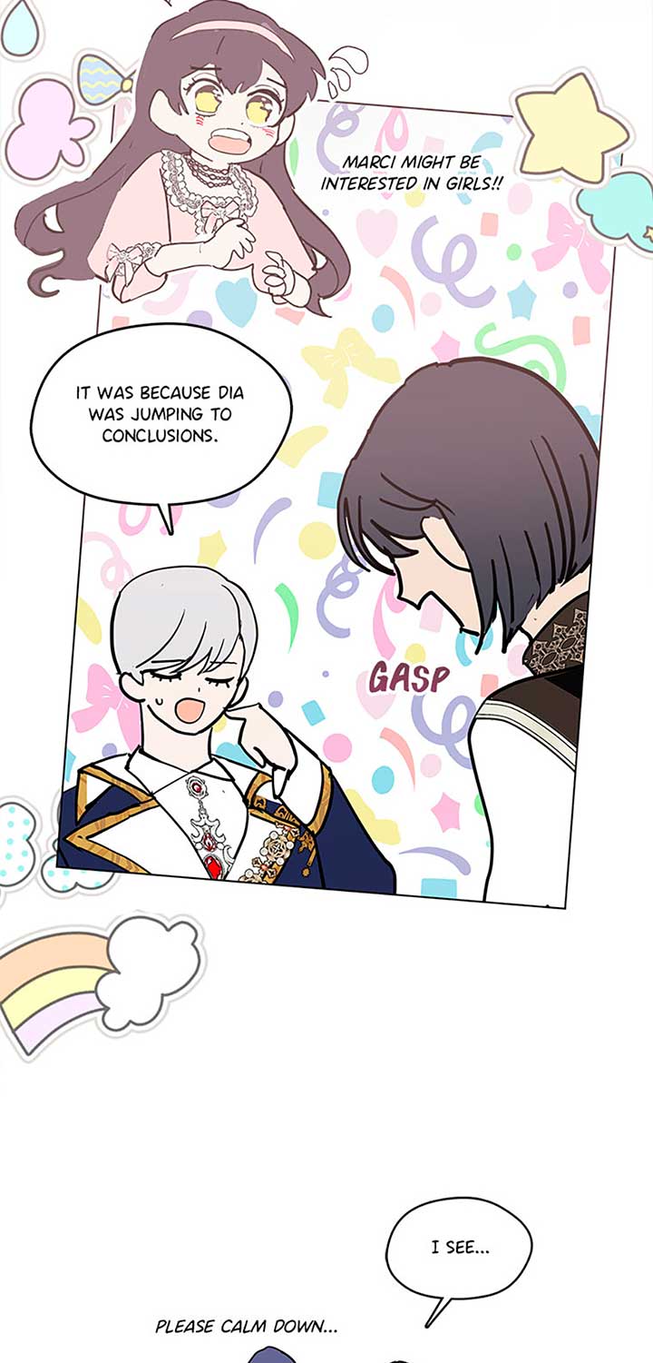 My Family is Obsessed with Me Chapter 100 - Page 53