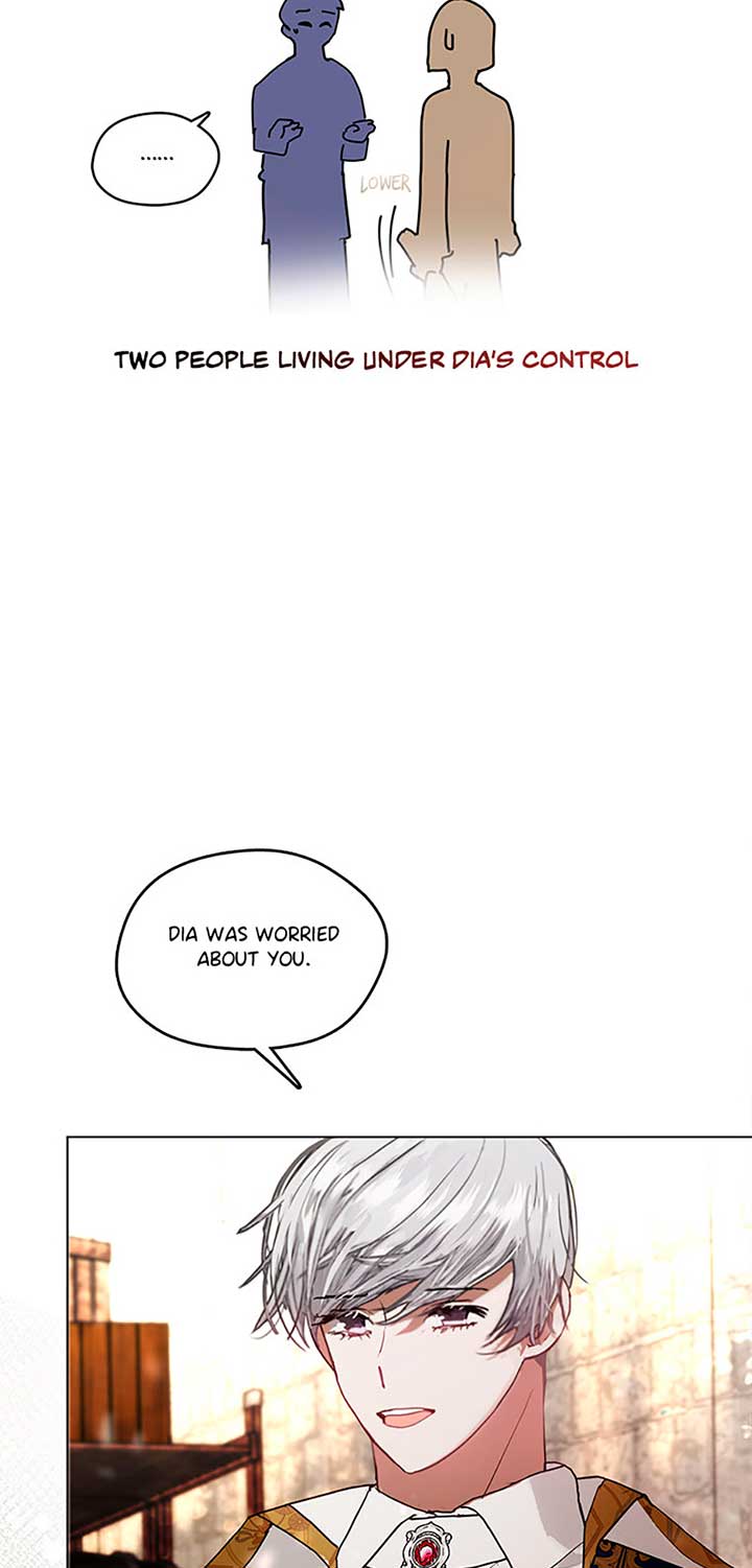 My Family is Obsessed with Me Chapter 100 - Page 54