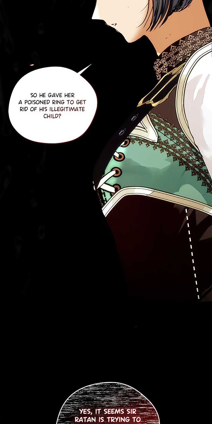 My Family is Obsessed with Me Chapter 100 - Page 76