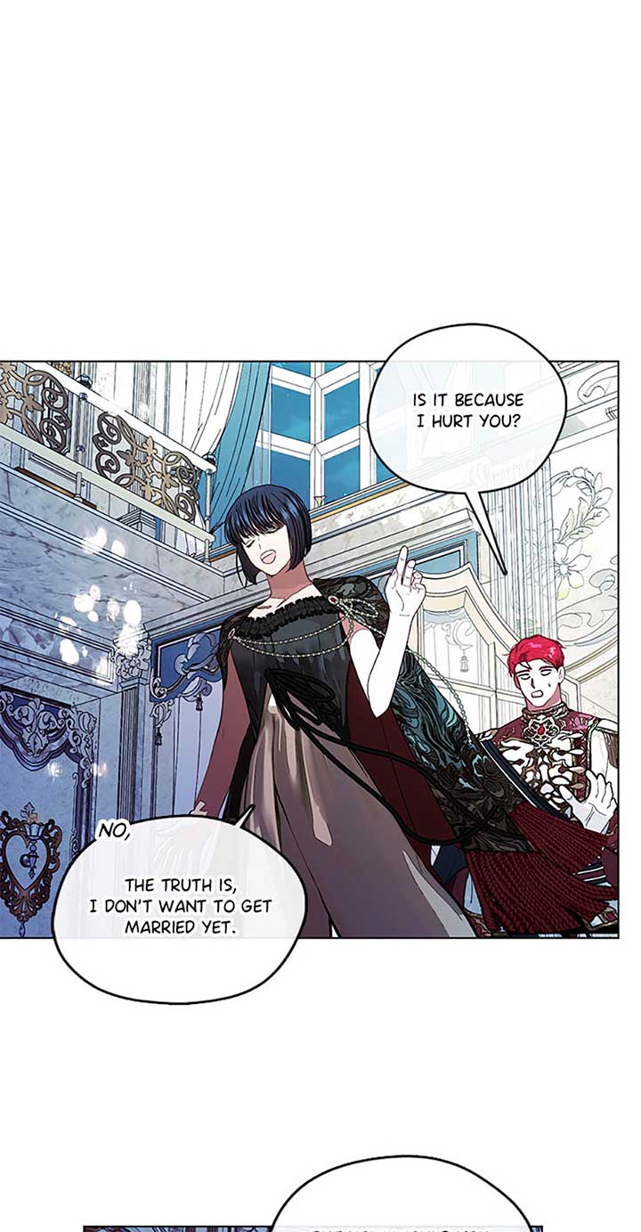 My Family is Obsessed with Me Chapter 101 - Page 33