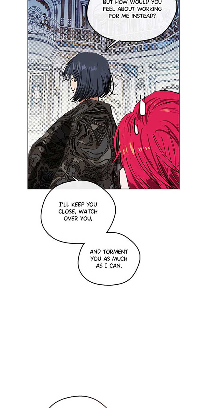 My Family is Obsessed with Me Chapter 101 - Page 34