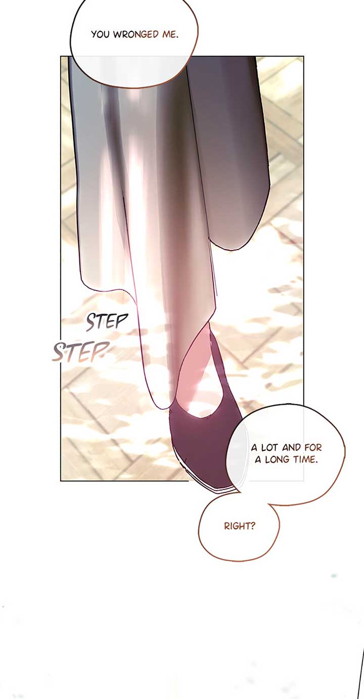 My Family is Obsessed with Me Chapter 101 - Page 35