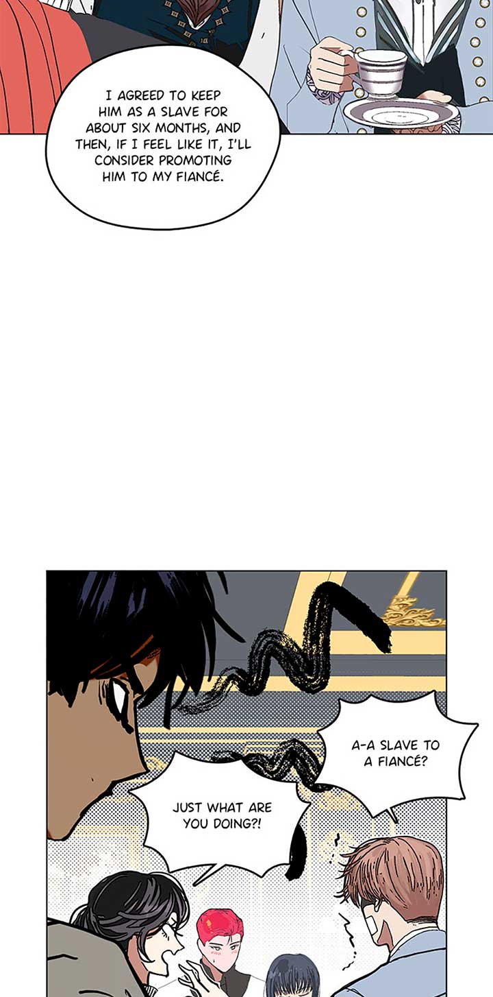 My Family is Obsessed with Me Chapter 101 - Page 48