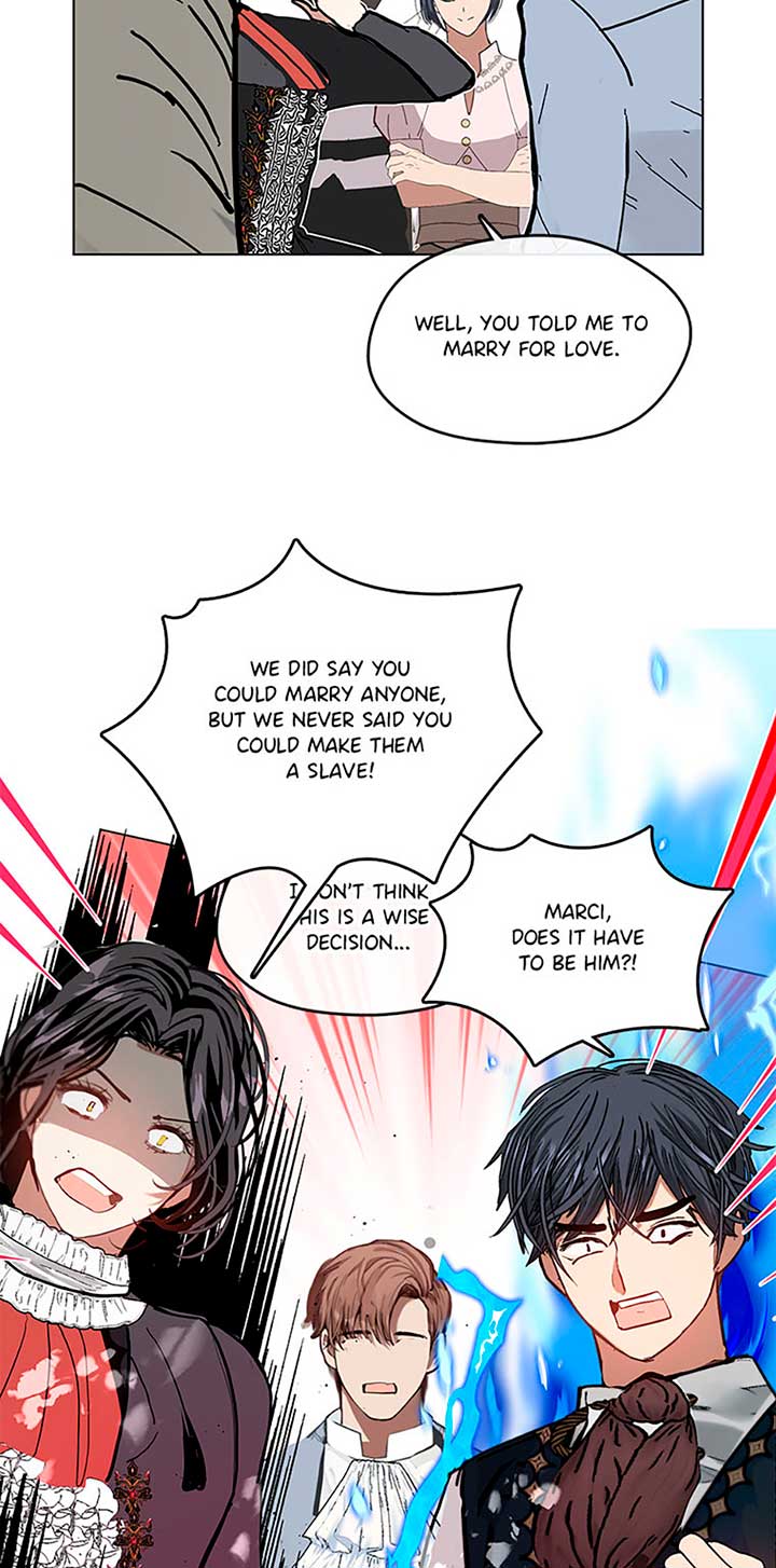 My Family is Obsessed with Me Chapter 101 - Page 49