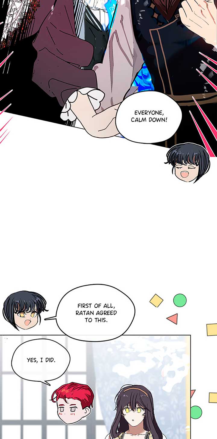 My Family is Obsessed with Me Chapter 101 - Page 50