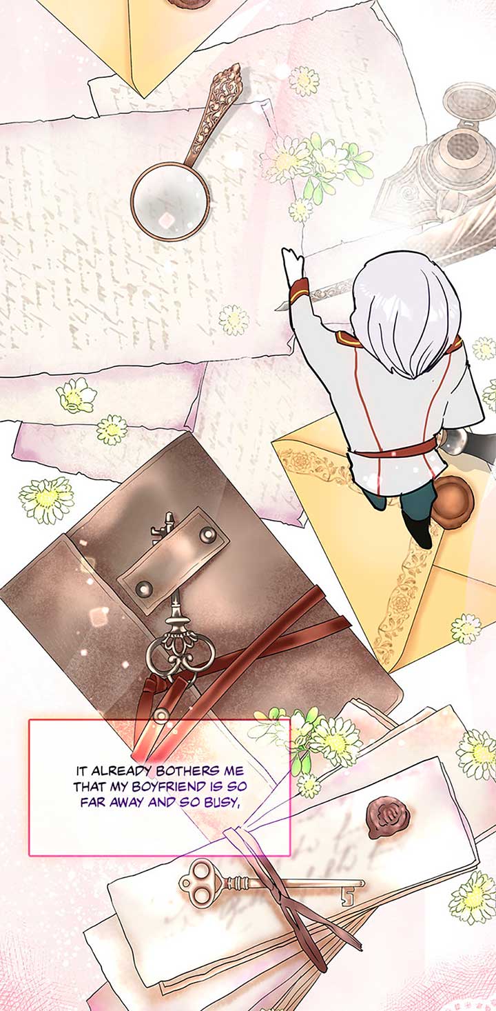 My Family is Obsessed with Me Chapter 101 - Page 58