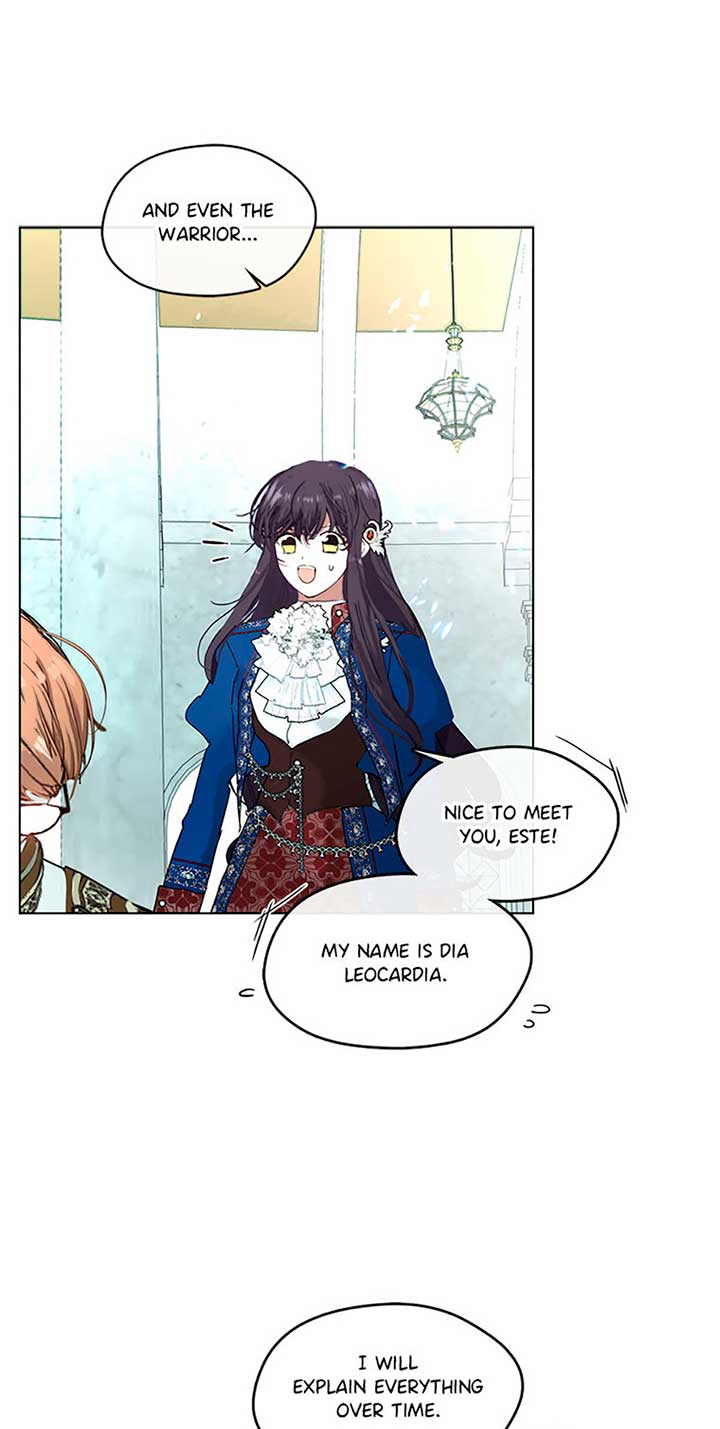 My Family is Obsessed with Me Chapter 102 - Page 49