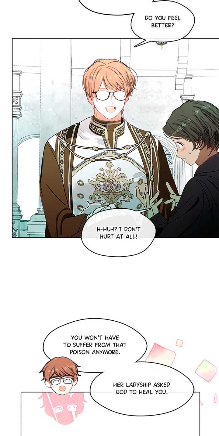 My Family is Obsessed with Me Chapter 102 - Page 50