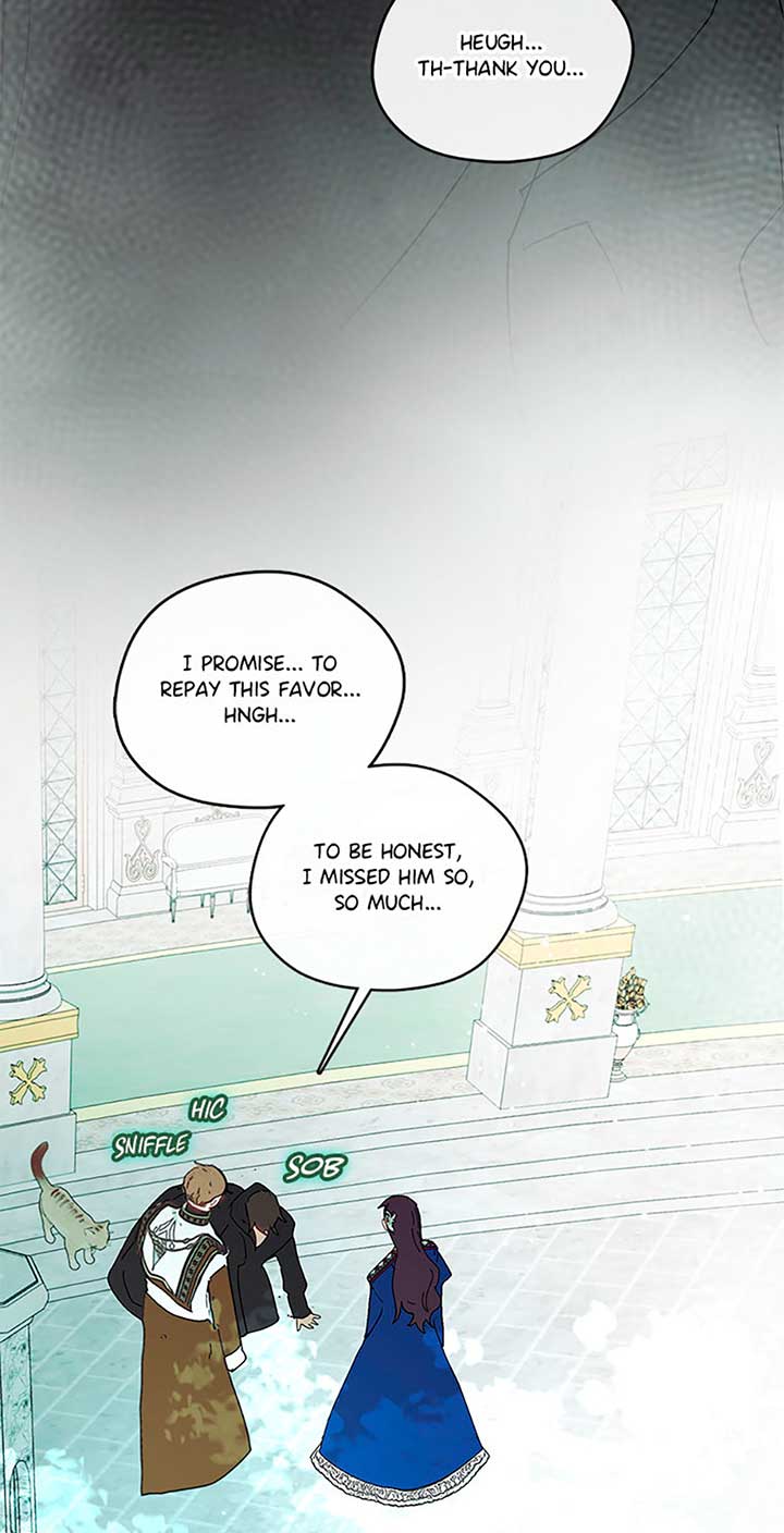 My Family is Obsessed with Me Chapter 102 - Page 72