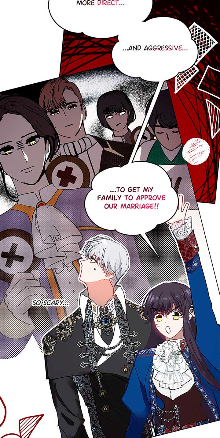 My Family is Obsessed with Me Chapter 103 - Page 4