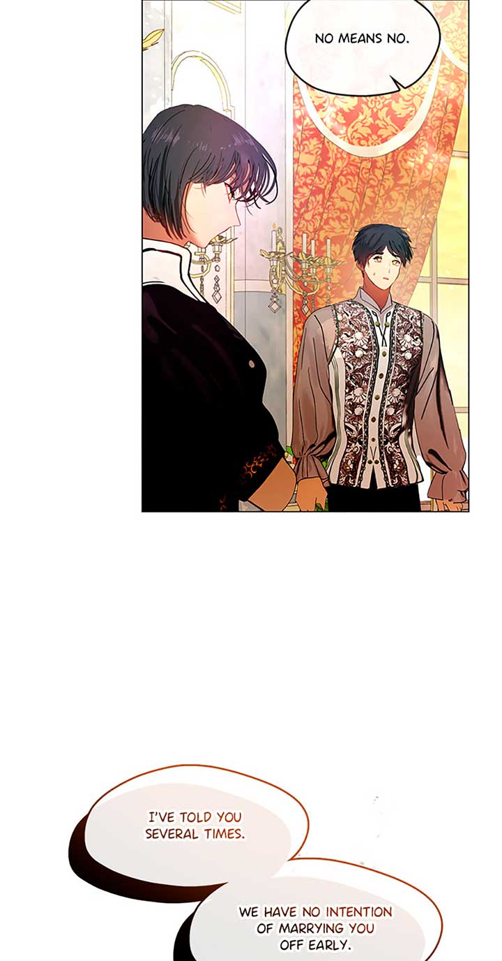 My Family is Obsessed with Me Chapter 103 - Page 13