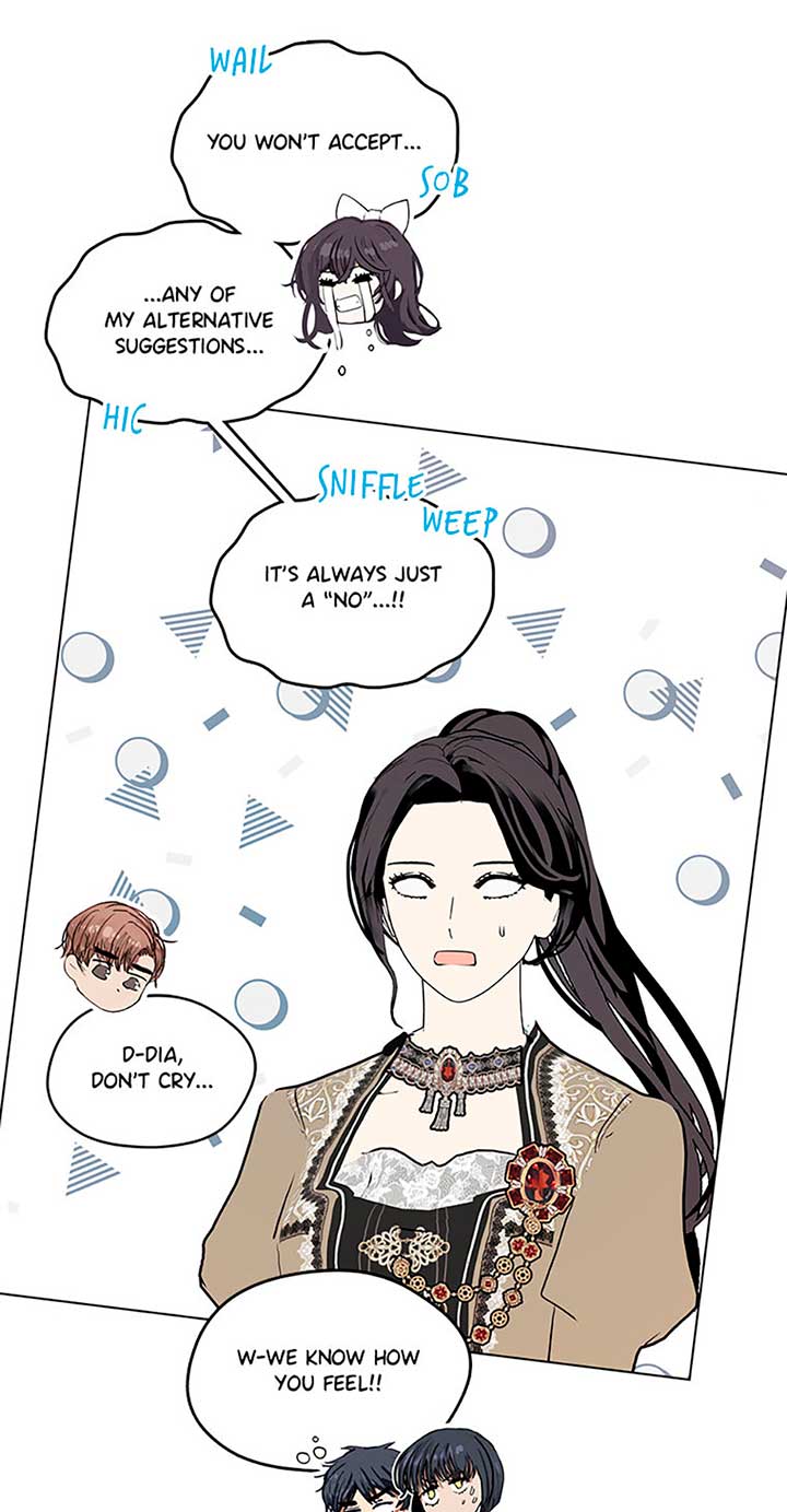 My Family is Obsessed with Me Chapter 103 - Page 39