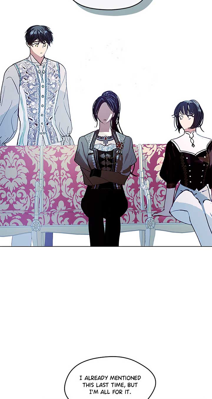 My Family is Obsessed with Me Chapter 103 - Page 53