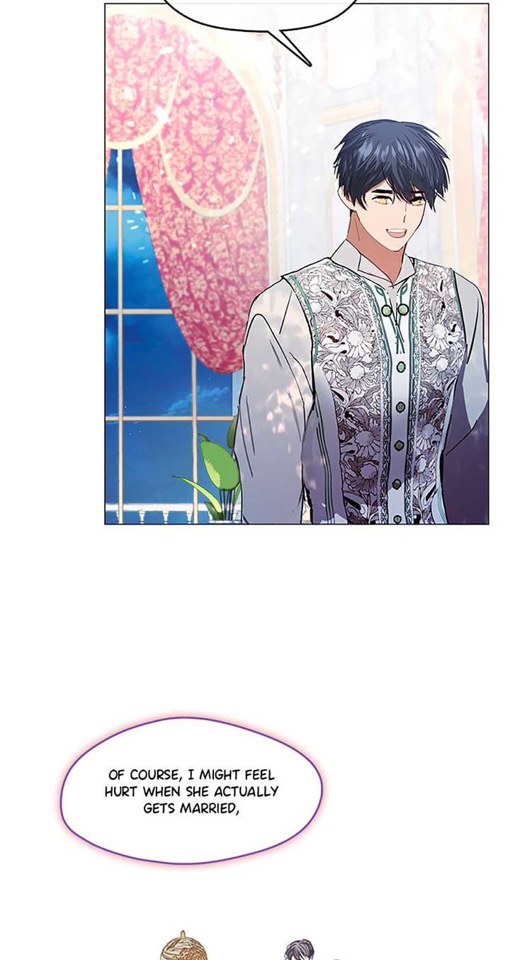 My Family is Obsessed with Me Chapter 103 - Page 54