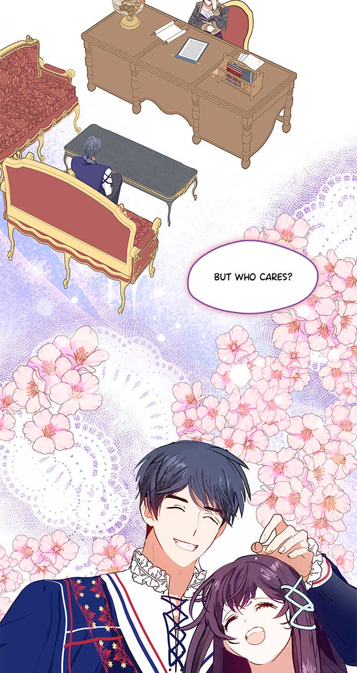 My Family is Obsessed with Me Chapter 103 - Page 55