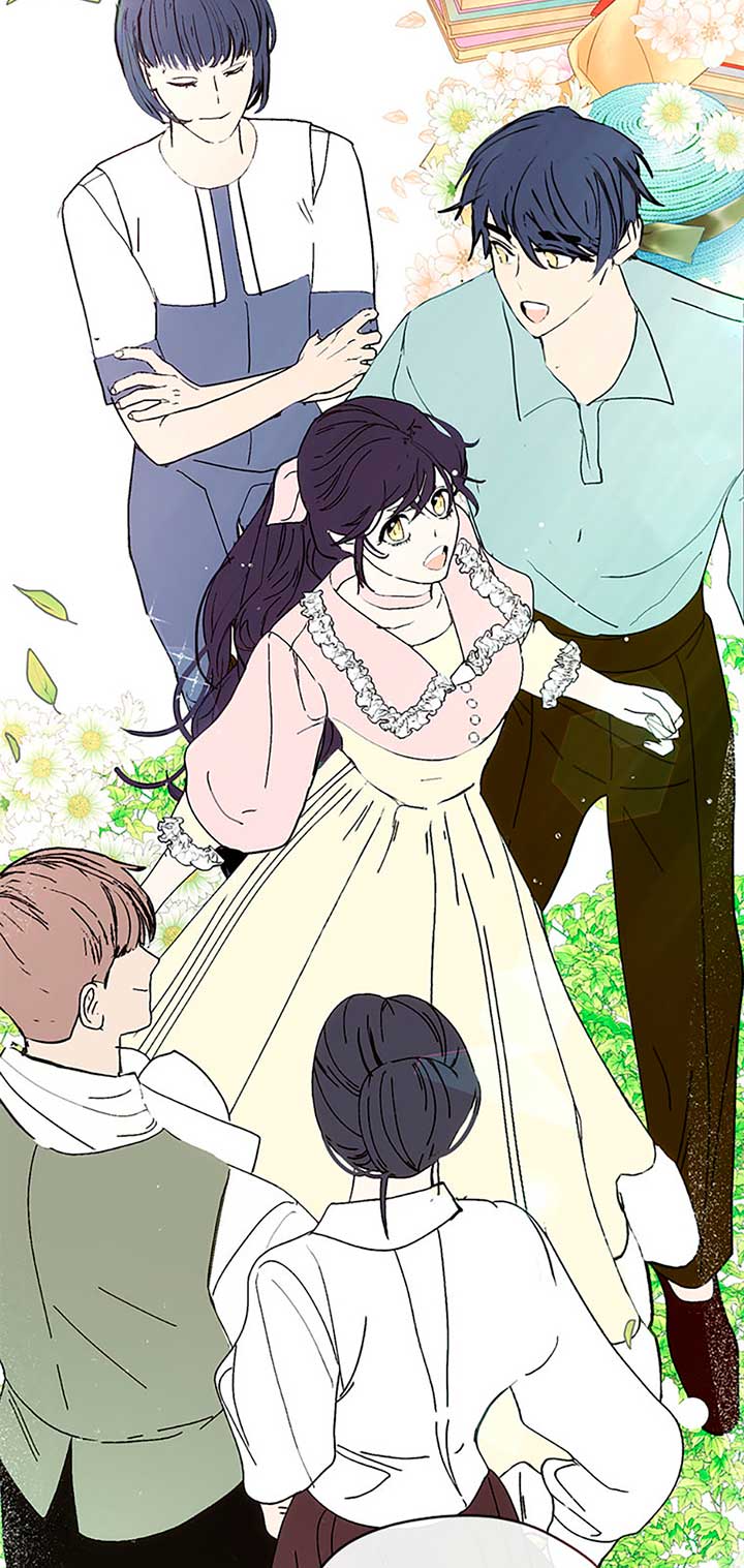 My Family is Obsessed with Me Chapter 103 - Page 75