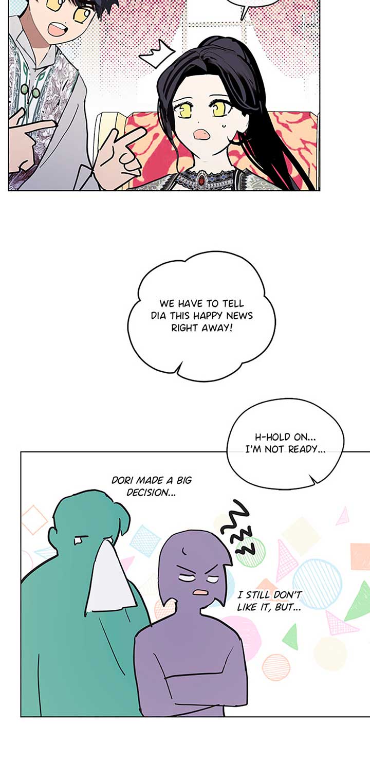 My Family is Obsessed with Me Chapter 103 - Page 82