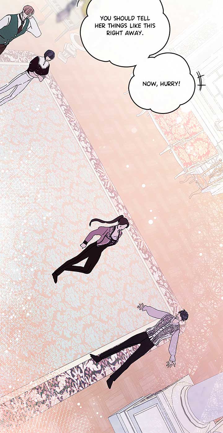 My Family is Obsessed with Me Chapter 103 - Page 84