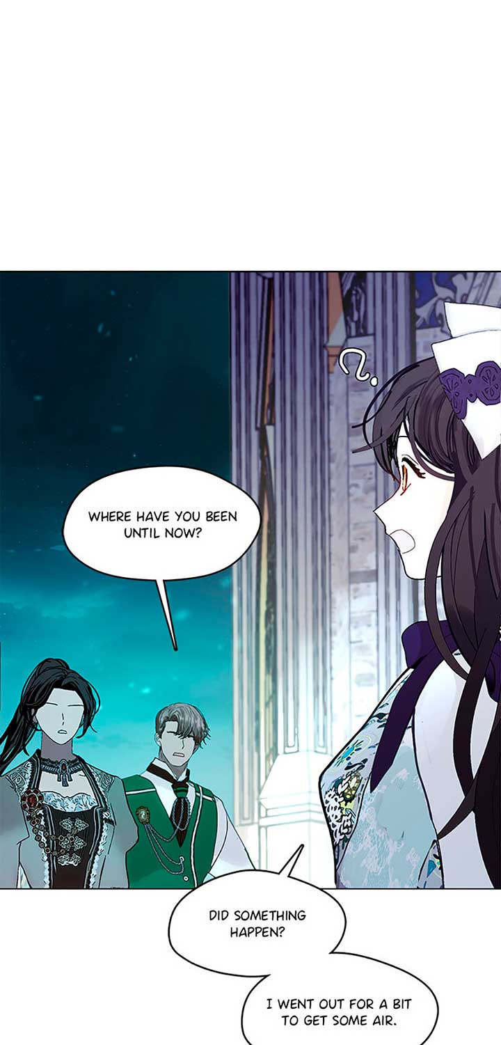 My Family is Obsessed with Me Chapter 104 - Page 25