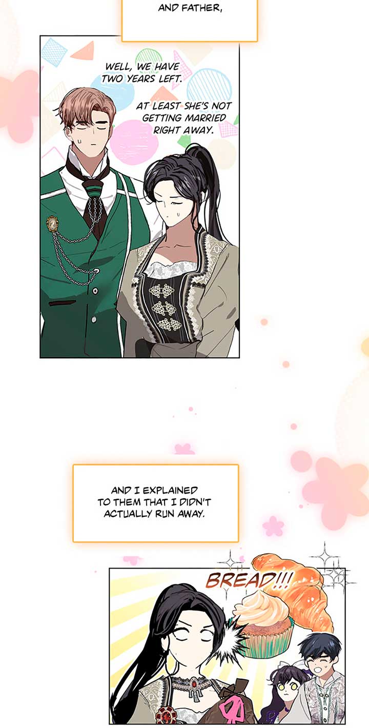 My Family is Obsessed with Me Chapter 104 - Page 46