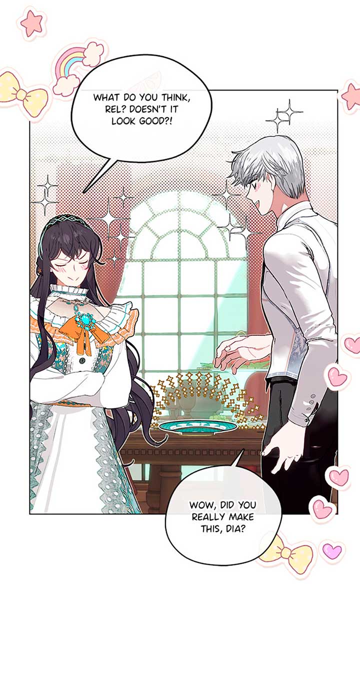 My Family is Obsessed with Me Chapter 104 - Page 56