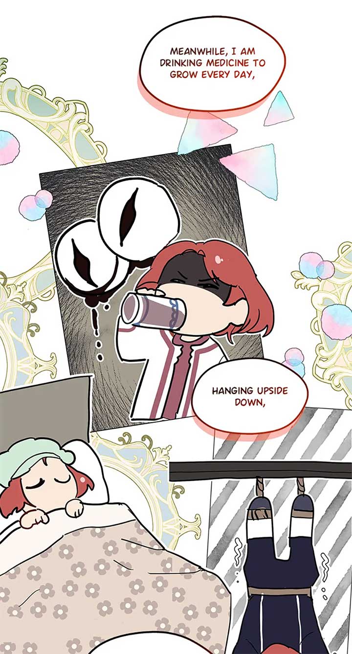 My Family is Obsessed with Me Chapter 105 - Page 6