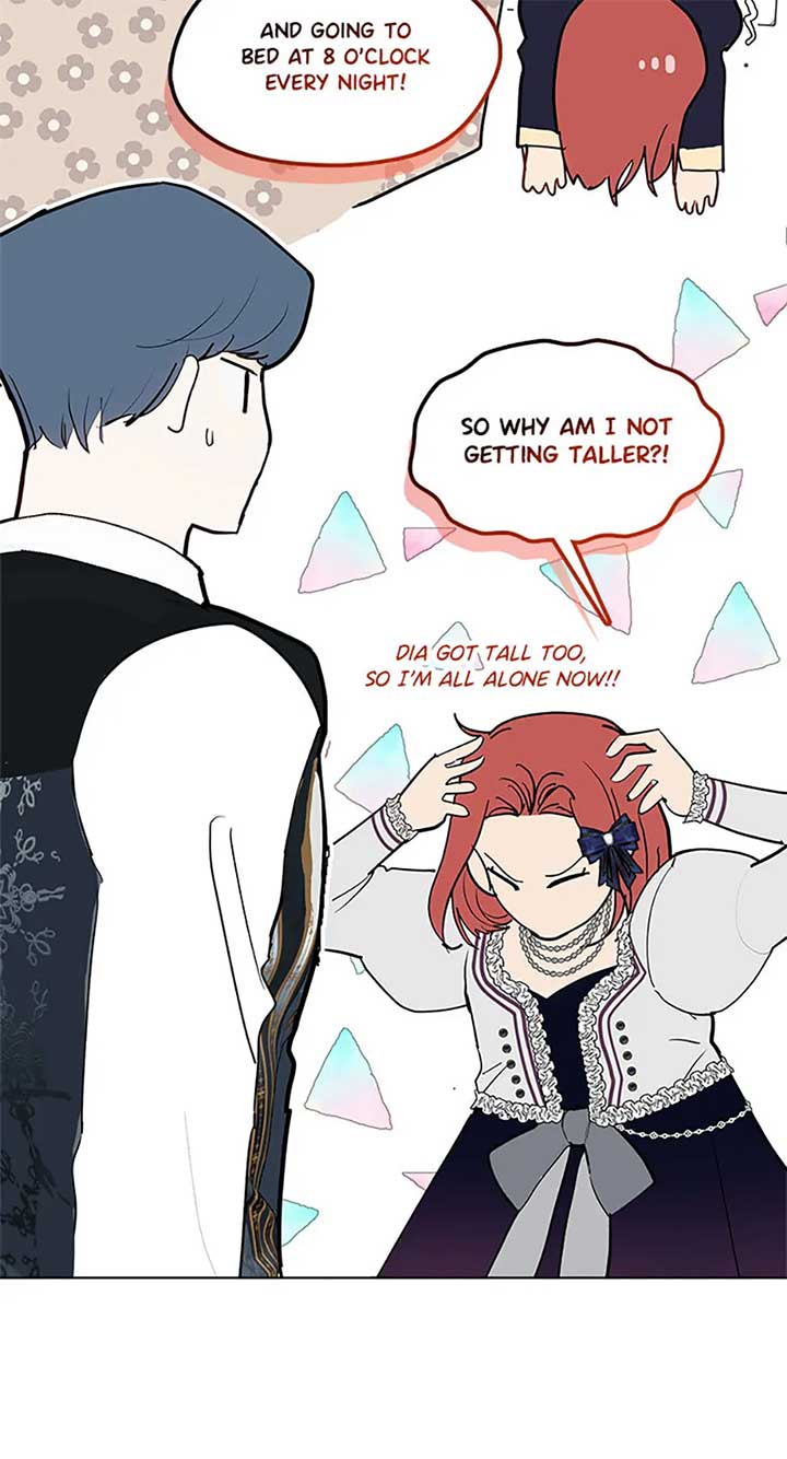 My Family is Obsessed with Me Chapter 105 - Page 7