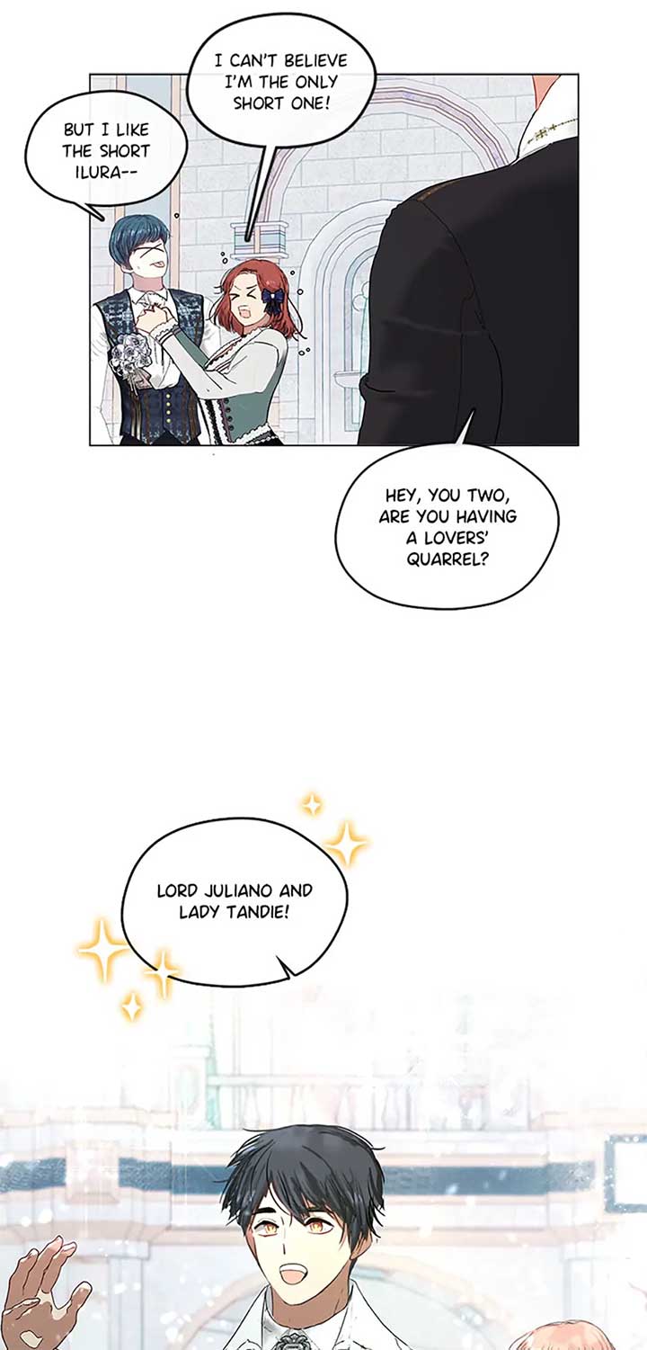 My Family is Obsessed with Me Chapter 105 - Page 8