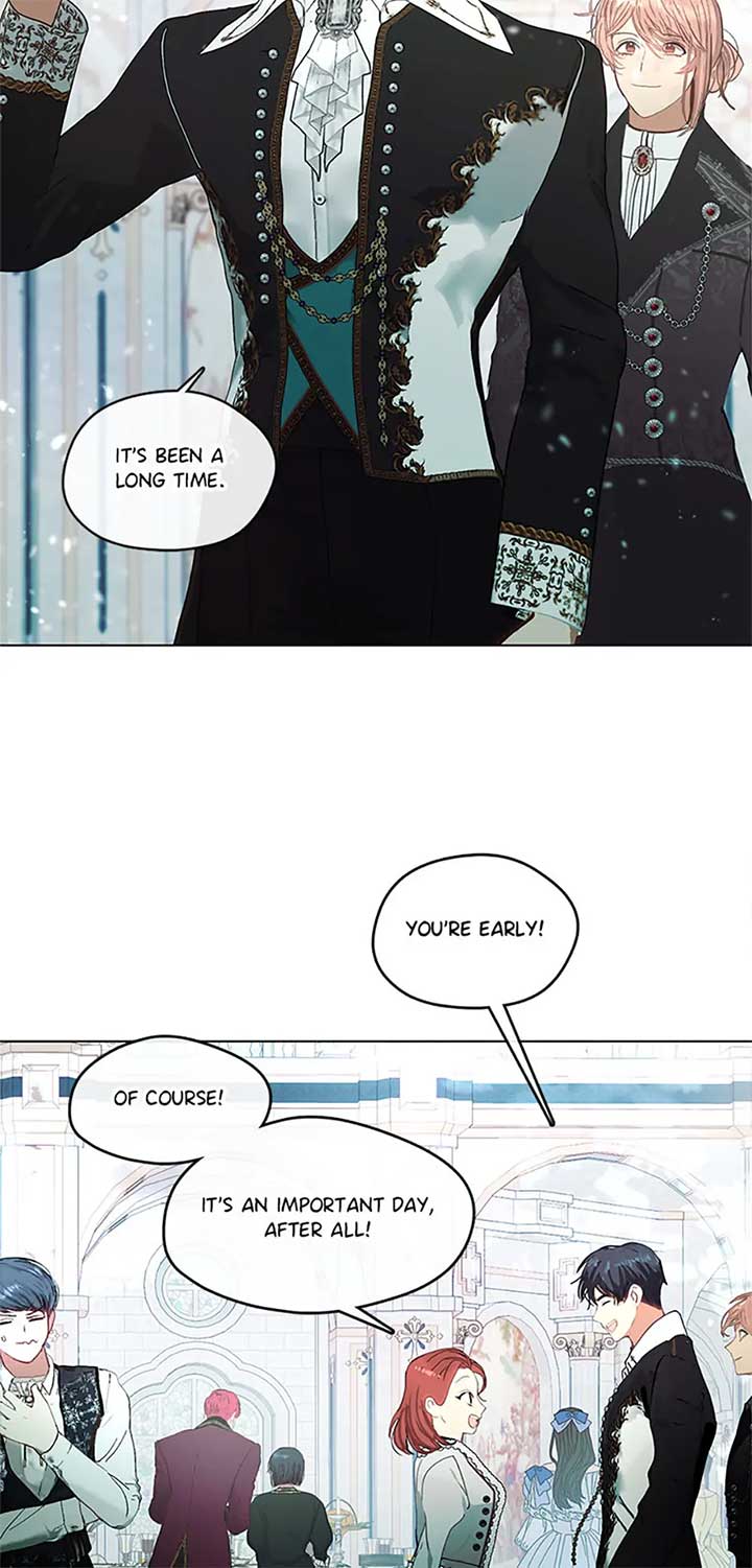 My Family is Obsessed with Me Chapter 105 - Page 9