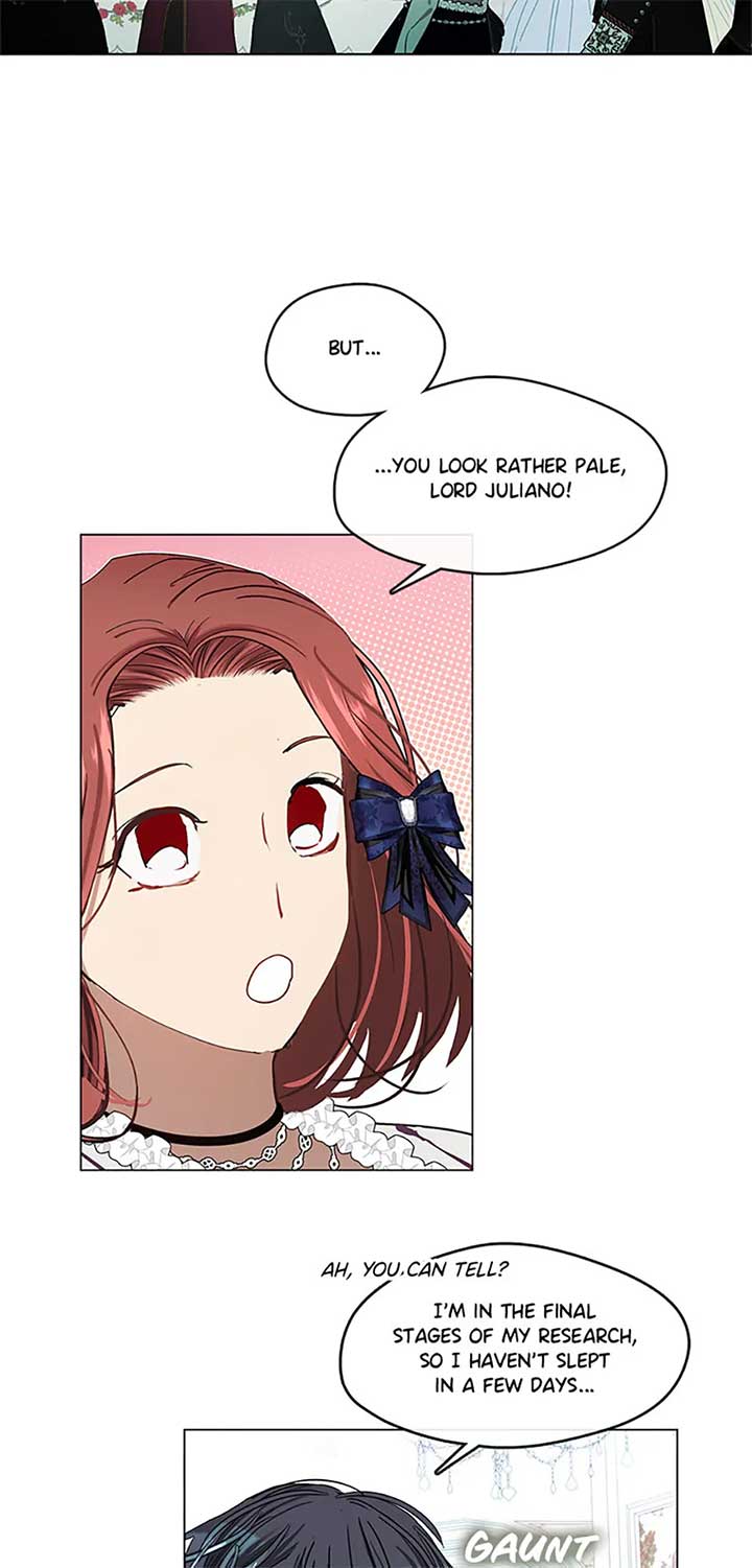 My Family is Obsessed with Me Chapter 105 - Page 10