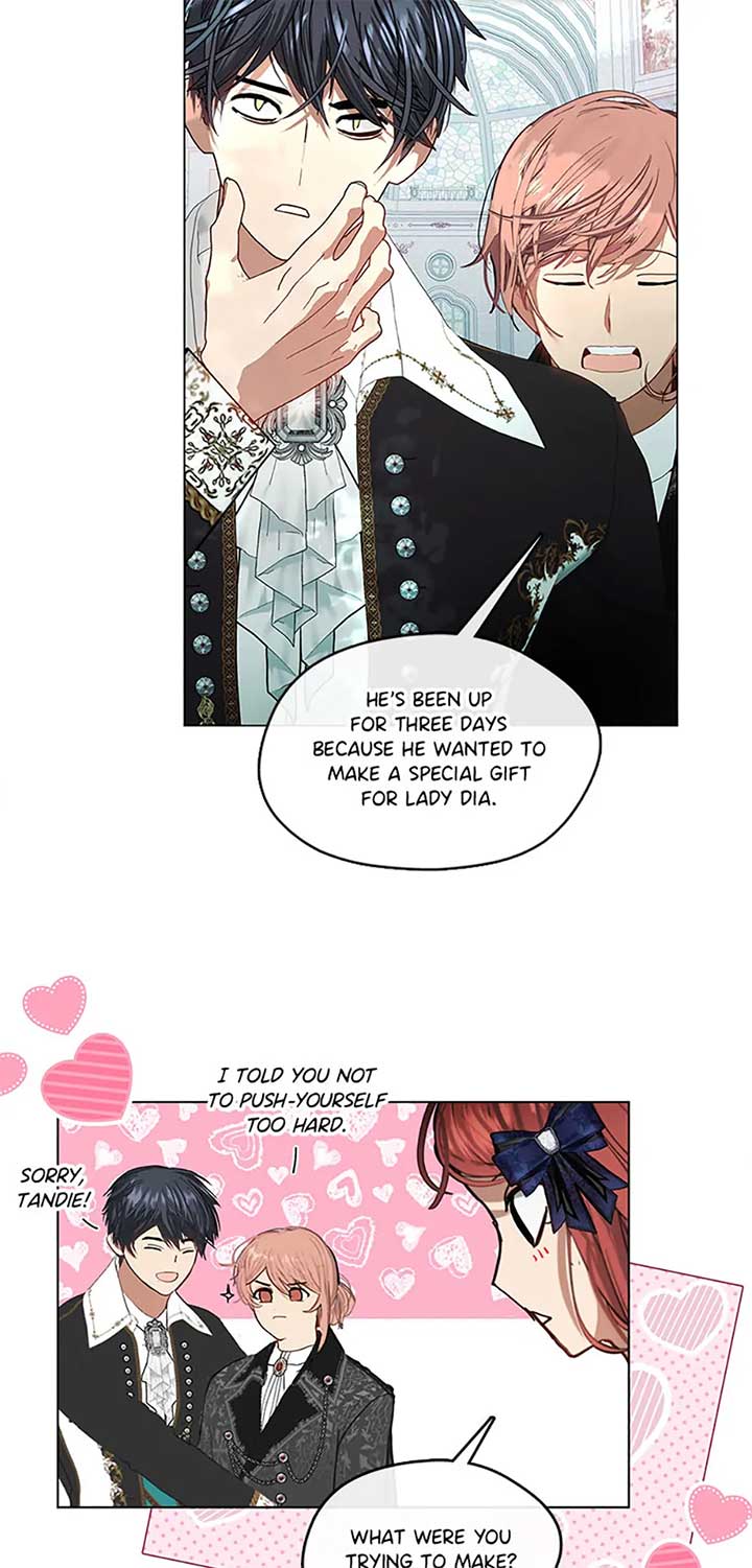 My Family is Obsessed with Me Chapter 105 - Page 11