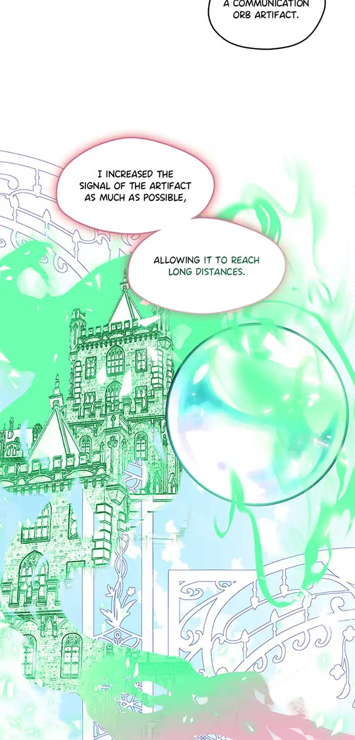 My Family is Obsessed with Me Chapter 105 - Page 13