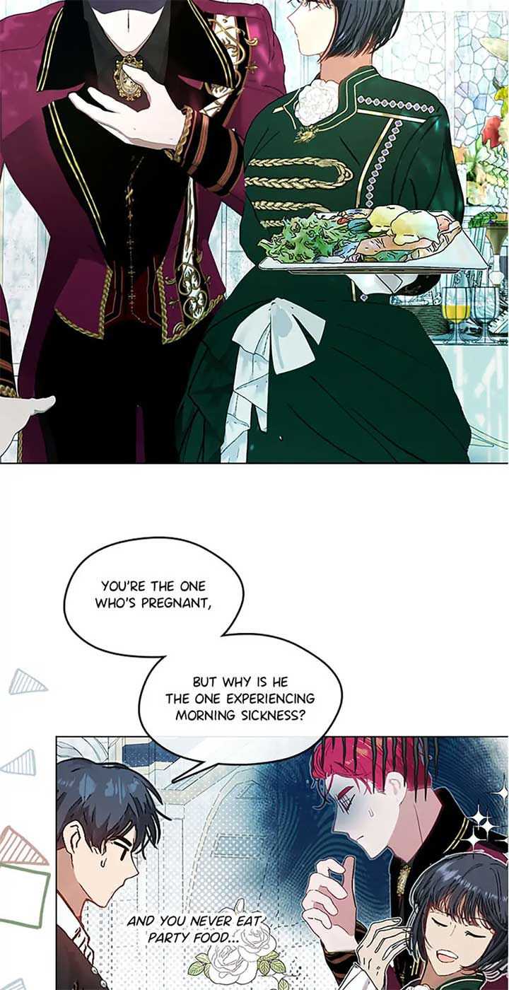 My Family is Obsessed with Me Chapter 105 - Page 20